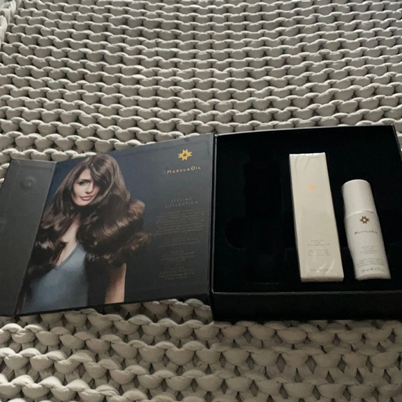 Marula Oil Styling Collection never opened! - Picture 3 of 6